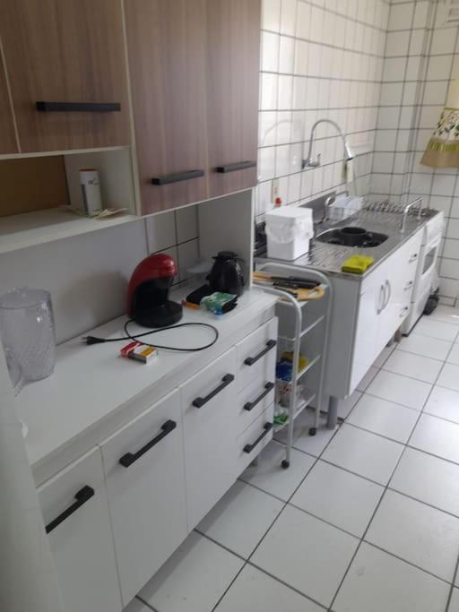 Apartamento Climatizado Marília Екстериор снимка