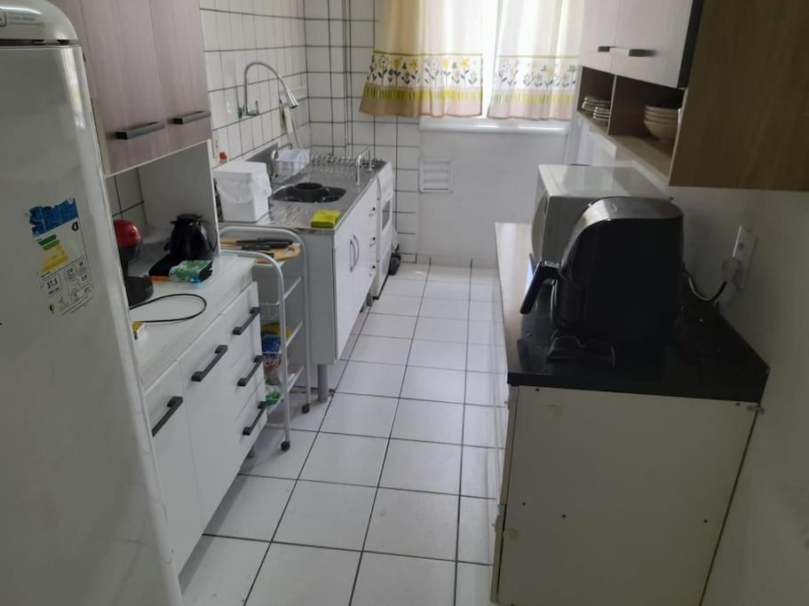 Apartamento Climatizado Marília Екстериор снимка