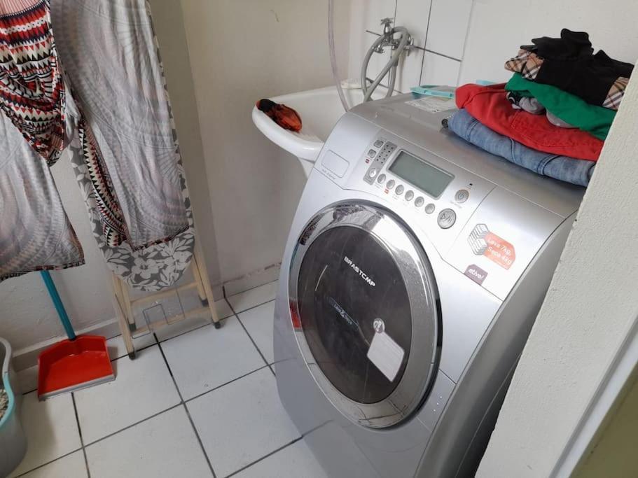 Apartamento Climatizado Marília Екстериор снимка