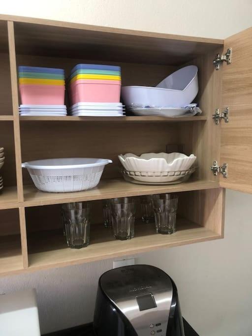 Apartamento Climatizado Marília Екстериор снимка