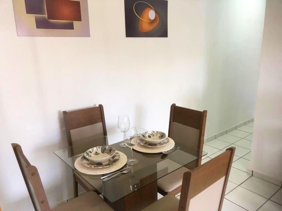 Apartamento Climatizado Marília Екстериор снимка
